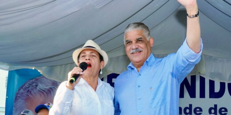 Miguel Vargas: “Monte Plata no escapa al deterioro y retroceso causado por el gobierno”