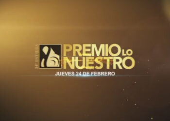Telecentro transmitirá Premio Lo Nuestro, a partir de las 8 de la noche