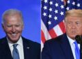 Trump aventaja a Biden en un nuevo sondeo de cara a las presidenciales