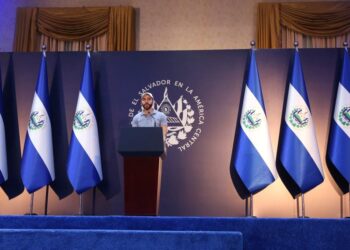 Nayib Bukele se autoproclamó ganador en El Salvador y dijo que obtuvo el 85% de los votos