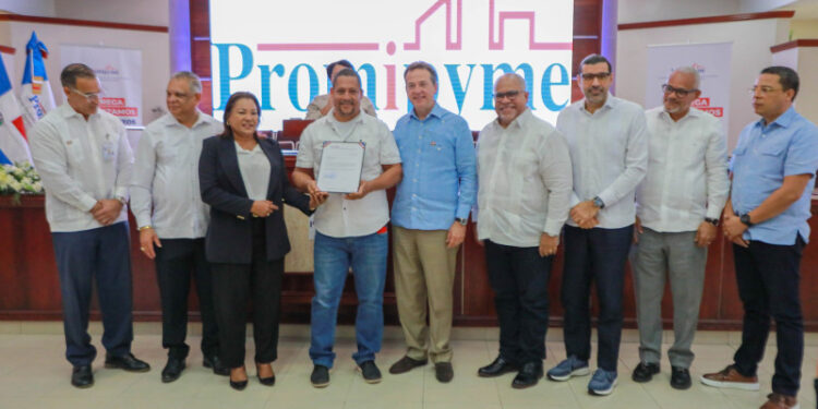 PROMIPYME distribuye RD$95 millones en préstamos a 618 emprendedores de SD