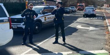 Soldado estadounidense se prende fuego frente a Embajada israelí en Washington