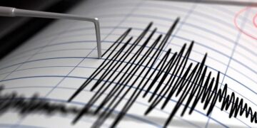 Temblor de tierra magnitud 4.0 sacudió Bonao esta madrugada