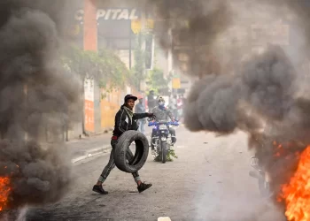 Otra jornada de caos en Haití: Al menos seis muertos en medio de protestas