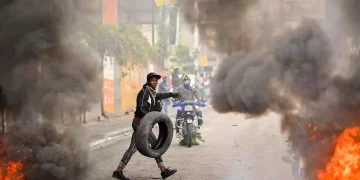 Otra jornada de caos en Haití: Al menos seis muertos en medio de protestas