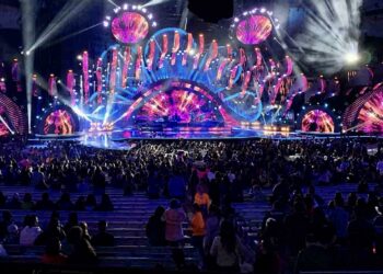 Peligra el Festival de Viña del Mar por los incendios en Chile