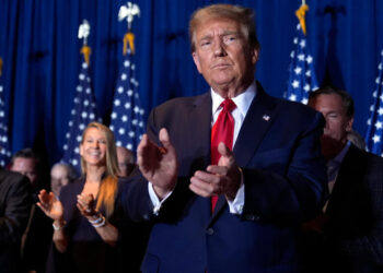 Trump se anota otra victoria frente a Haley en las primarias de Míchigan
