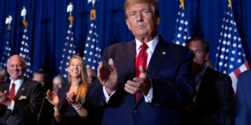 Trump se anota otra victoria frente a Haley en las primarias de Míchigan