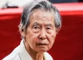 Juez niega arresto domiciliario para Alberto Fujimori y le prohíbe salir de Perú