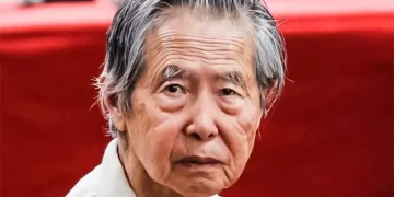 Juez niega arresto domiciliario para Alberto Fujimori y le prohíbe salir de Perú