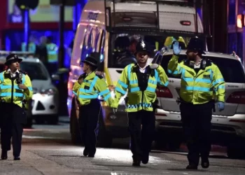 Ataque con ácido deja 9 heridos en Londres, entre ellos dos niños