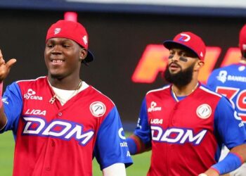 República Dominicana derrota a Nicaragua 5 a 4