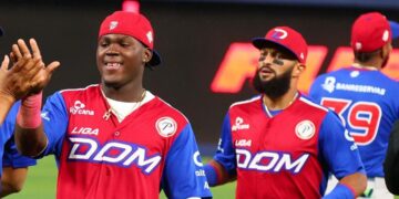 República Dominicana derrota a Nicaragua 5 a 4