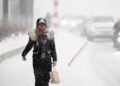 Ola de frío en China causará bajadas de temperaturas de hasta 18 grados en algunas áreas