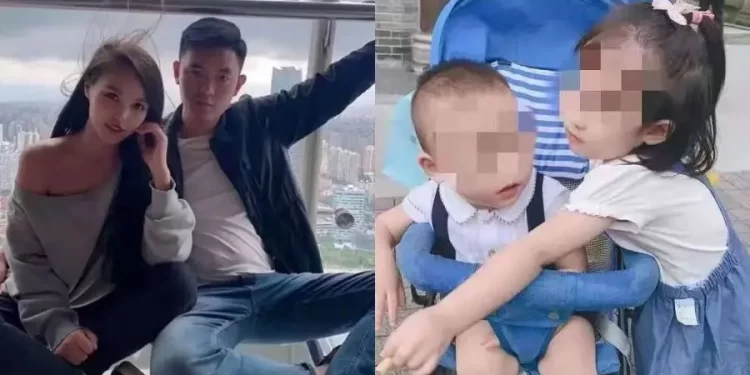 China ejecuta a pareja por muerte de dos niños tras tirarlos por una ventana