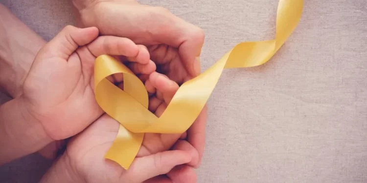 15 de febrero:Día Internacional del Niño con Cáncer