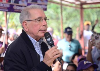 Danilo: "Abel será el candidato presidencial de la Alianza Rescate RD"