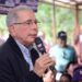 Danilo: "Abel será el candidato presidencial de la Alianza Rescate RD"