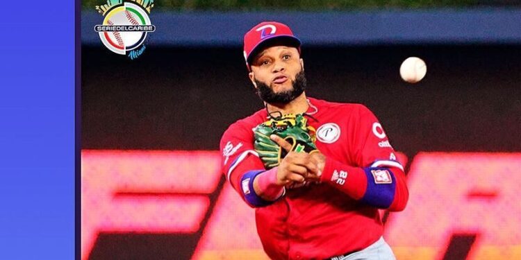 Bates de Tigres vuelven a fallar y RD cae ante Panamá en la Serie del Caribe