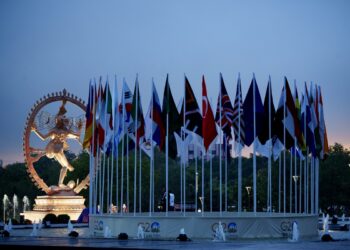 Las tensiones entre Brasil e Israel y la invasión a Ucrania enmarcan la cumbre de ministros de Exteriores del G20