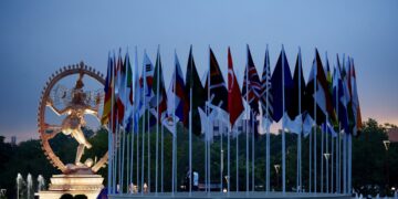 Las tensiones entre Brasil e Israel y la invasión a Ucrania enmarcan la cumbre de ministros de Exteriores del G20