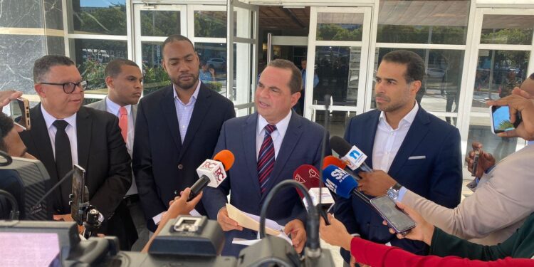 FP, PLD y PRD piden a Procuraduría y JCE investigar plan para sabotear elecciones municipales