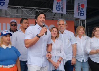 Raymond Rodríguez: Carolina Mejía será la más votada en elecciones municipales