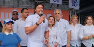 Raymond Rodríguez: Carolina Mejía será la más votada en elecciones municipales