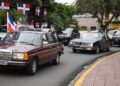 Invitan disfrutar el domingo exhibición y desfile autos antiguos