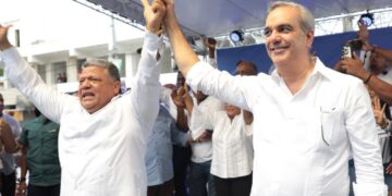 «Si la oposición sigue como va, serán la eterna niñez en porcentaje», afirma Abinader