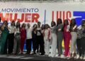 Mujer Red realiza primer conversatorio con regidoras del PRM en SDE