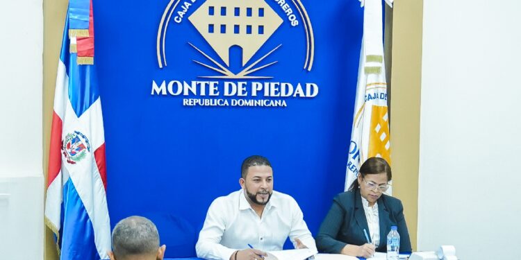 Monte de Piedad Alcanza un Récord Histórico de Préstamos no Rematados