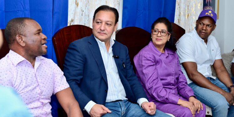 Abel Martínez: "El PRM no quiere que los dominicanos voten porque lo harán en su contra"