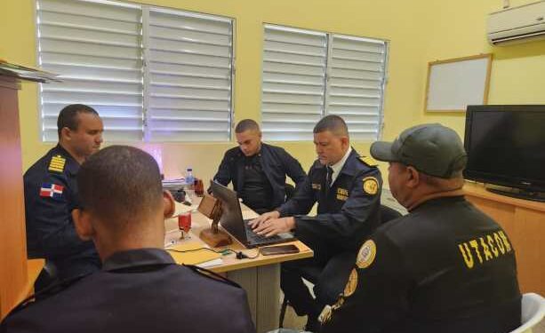 DGSPC interviene los centros penitenciarios El Pinito y La Concepción, ambos en La Vega