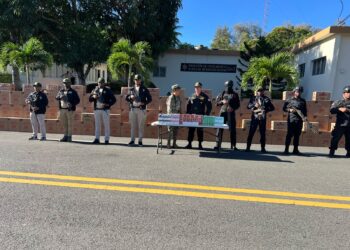 Ejército decomisa más de cuatro millones de unidades de cigarrillos en la frontera con Haití