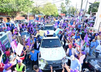 Abel: "En Domingo Contreras, la capital tendrá a un gran gerente en la Alcaldía"