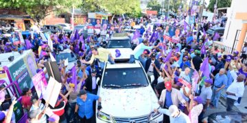 Abel: "En Domingo Contreras, la capital tendrá a un gran gerente en la Alcaldía"