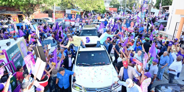 Abel: "En Domingo Contreras, la capital tendrá a un gran gerente en la Alcaldía"