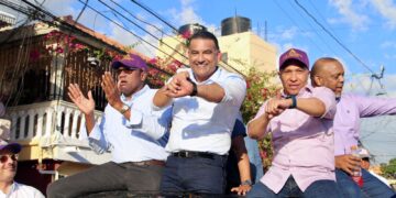 Luis Alberto: A ese PRM que son los que están, le llegó la hora y e’pa’ fuera que van”