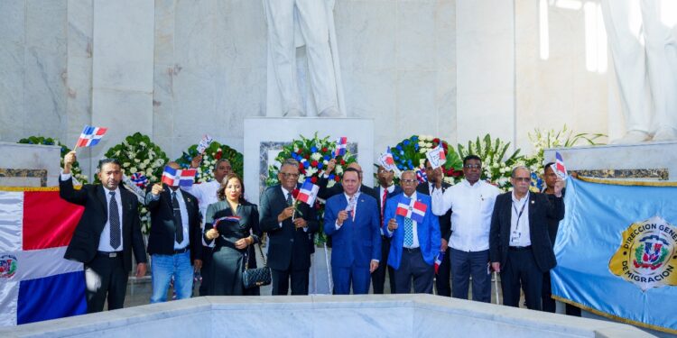 Director Migración exhorta a la población emular ideales de Duarte