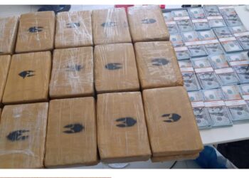 PN ocupa 30 kilos de cocaína en  Club de diversión en el sector El Almirante; apresa a dos hombres