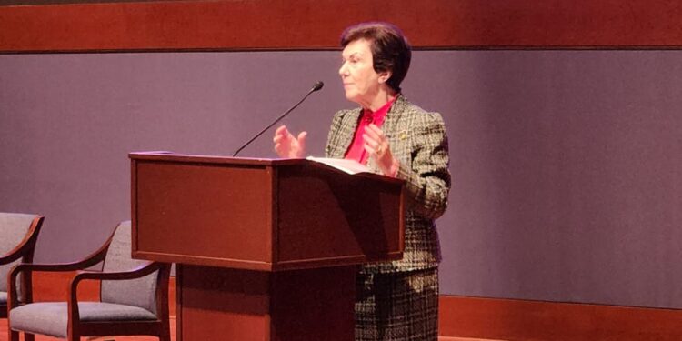 Sonia Guzmán destaca impacto de la comunidad dominicana en el exterior en la economía de RD