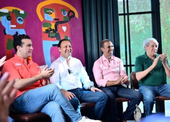 Abel a regidores: "De ganarle a Abinader me encargo yo"