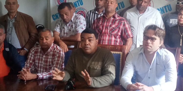 CNTU pide a choferes ir a votar en próximas elecciones municipales