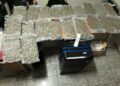 Autoridades decomisan 40 paquetes de marihuana en el AILA