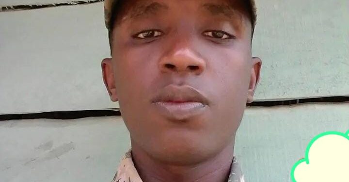 ERD investiga circunstancias en la que fue herido de bala un soldado en la frontera