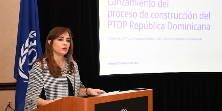 Copardom: “Empresas sostenibles generan trabajo decente e inclusión”