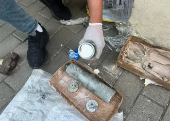 DNCD frustra envío a Francia de piezas de barco llenas de cocaína