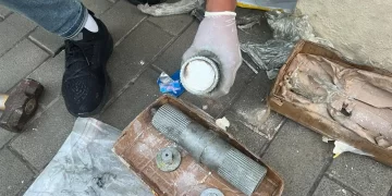 DNCD frustra envío a Francia de piezas de barco llenas de cocaína