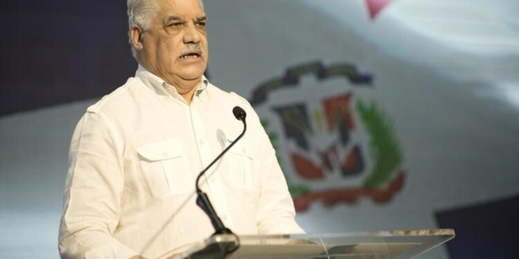 Miguel Vargas: “Demagogia y falsas estadísticas caracterizaron rendición de cuentas”